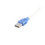 USB to Serial Adapter Manufacturer - USB 2.0 to 9-Pin RS232 DB-9 Converter Cable