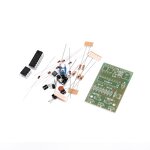 Electronic Kit Manufacturer - CD4017 NE555 Flash Light Explosion Flashing LED Suite DIY Learning Strobe Module