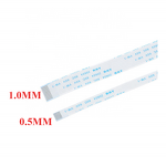 FFC Ribbon Flexible Flat Cable Manufacturer - 10pcs 4-32 Pin Pitch 1.0MM Wire Length 6/10CM