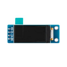 OLED Display Module Manufacturer - 0.96 Inch LCD Bare Screen 128x64 IIC Interface SDD1312 SSD1315 SSD1306