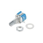 Rotary Switch Manufacturer - 5pcs RS1010 Band Switch 1 Pole 5 Position 2 Pole 3/4 Position