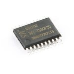 Microcontroller MCU Manufacturer - New Original Enhanced 1T 8051 STC8H1K08 TSSOP20 STC8H1K08-36I-TSSOP20
