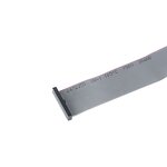 Flat Ribbon Data Cable Manufacturer - 1.27mm Pitch FC-6/8/10/14/16/20/40/50 Pin 20CM for JTAG ISP Download