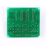 Electronic Component Kit Manufacturer - NE555 8 Ways Digital Responder CD4511 Weld Soldering Practice PCB Experiment