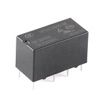 Relay Manufacturer - HFD27 8-pin Direct Insertion Ultra Small Signal DC 5V 12V 24V HFD27-005-M HFD27-012-M
