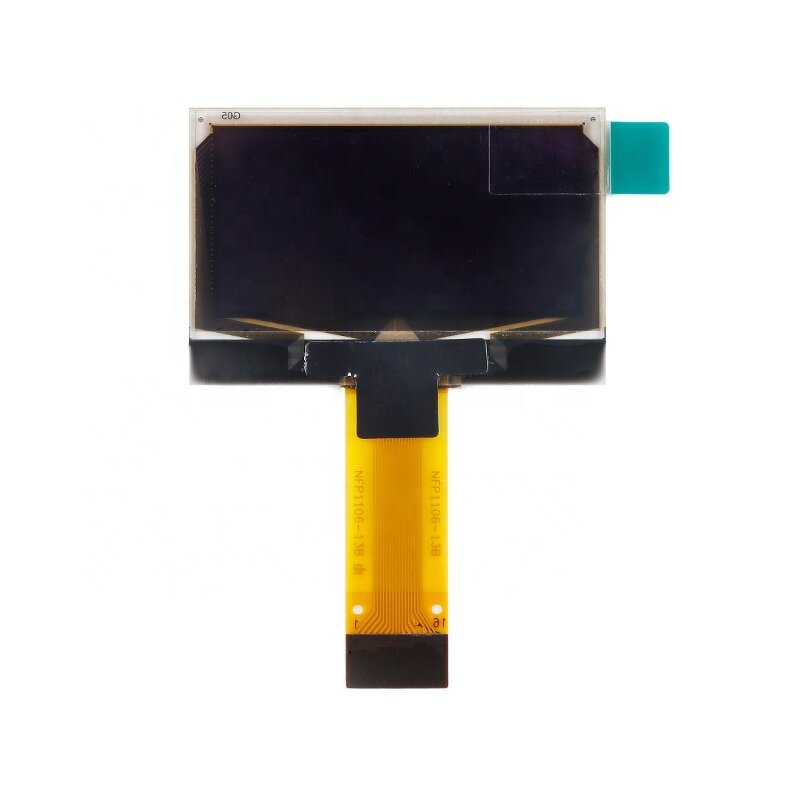OLED Display Module Manufacturer - 1.3 Inch 128x64 Bare Screen SPI IIC Parallel SH1106 Driver
