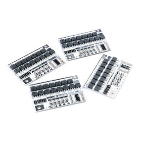 BMS Manufacturer - 4S 12V 100A Li-ion LMO Ternary Lithium Battery Protection Circuit Board