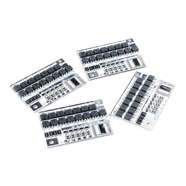 BMS Manufacturer - 4S 12V 100A Li-ion LMO Ternary Lithium Battery Protection Circuit Board