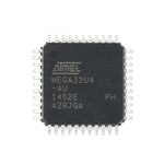 Microcontrollers IC Manufacturer - Original 8BIT 16K Flash ATMEGA32U4 TQFP-44