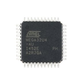 Microcontrollers IC Manufacturer - Original 8BIT 16K Flash ATMEGA32U4 TQFP-44