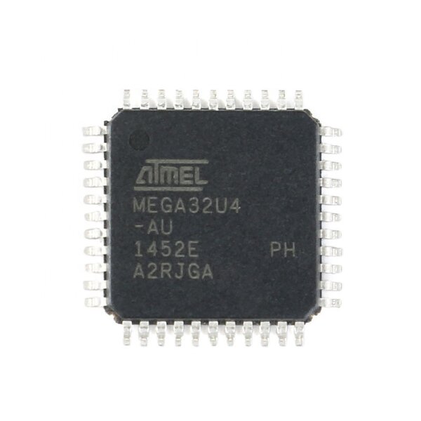 Microcontrollers IC Manufacturer - Original 8BIT 16K Flash ATMEGA32U4 TQFP-44