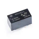 Mini Relay Manufacturer - HFD27 DC 5V 12V 24V HFD27-005-S HFD27-012-S HFD27-024-S 2A 8Pin DIP