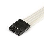 Membrane Switch Manufacturer - 1x4 4 Key Matrix Keypad Keyboard Control Panel SCM Extended DIY