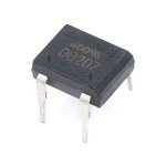 Bridge Rectifier Diode Manufacturer - SMD DBS DB DB157 DB107 DB157S DB207S DB107S