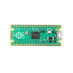 Development Board Manufacturer - 2pcs Raspberry Pi Pico RP2040 Running Up to 133 MHz