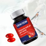 磷虾油补充剂供应商-代工优质2000mg