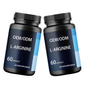 L-Arginine HCL Capsules Manufacturer - OEM Sports Nutrition