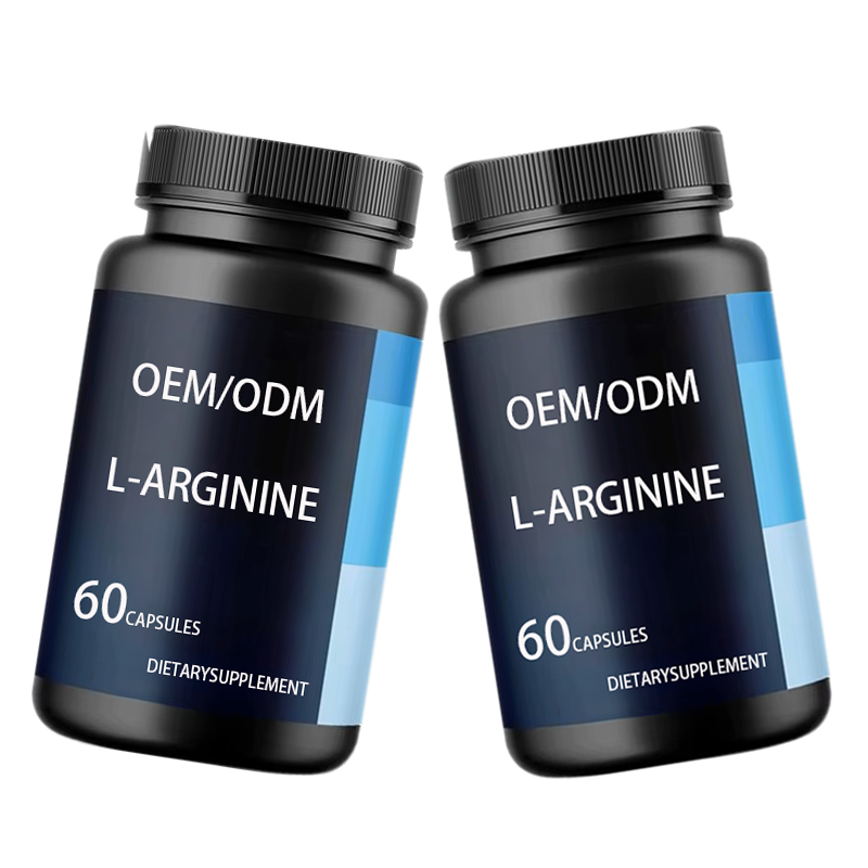 L-Arginine HCL Capsules Manufacturer - OEM Sports Nutrition