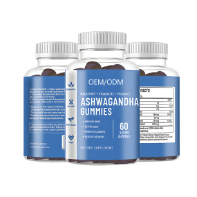 Ashwagandha Gummies Supplier - Private Label Herbal Extract