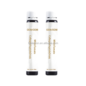 胶原蛋白美容饮生产厂家-代工定制白番茄