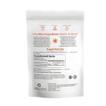 Vitamin D3 K2 Capsules Manufacturer - OEM/ODM 2-in-1 Formula