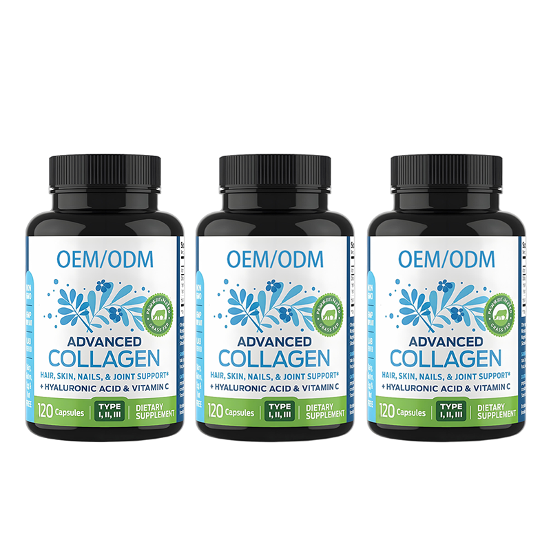 Advanced Collagen Supplier - With Hyaluronic Acid