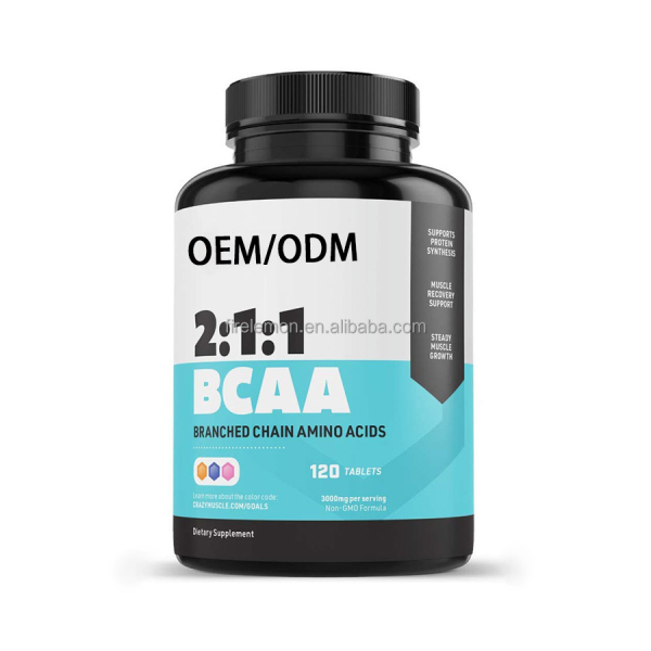 BCAA片源头工厂-代工支链氨基酸