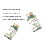 缬草根胶囊供应商-有机天然助眠