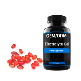 Sports Nutrition Gel Factory - OEM Private Label Sugar-Free