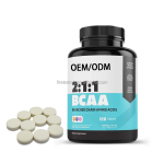 BCAA片源头工厂-代工支链氨基酸