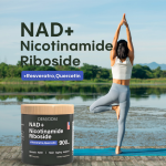 NAD补充胶囊生产厂家-促进细胞能量