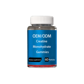 Creatine Monohydrate Gummies Factory - OEM Pure Rapid Energy