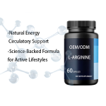 L-Arginine HCL Capsules Manufacturer - OEM Sports Nutrition