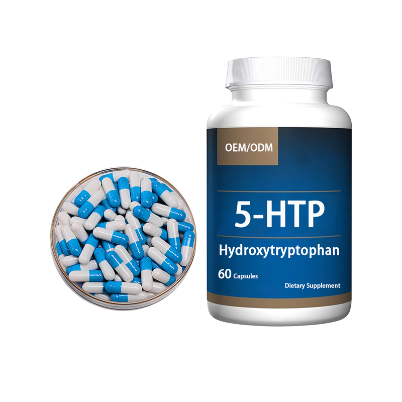 5-HTP Capsules Manufacturer - OEM Griffonia Seed Extract