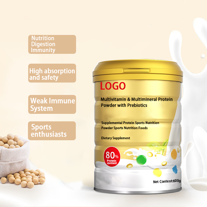 Multivitamin Powder Manufacturer - High Absorption Prebiotics