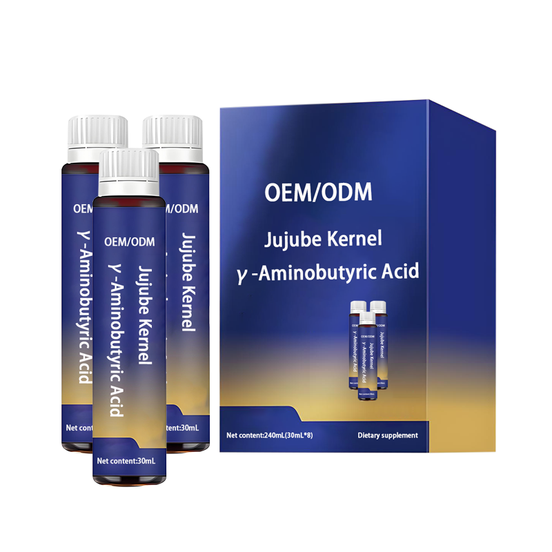 Sour Jujube Drink Factory - Hot Sale GABA Good Night