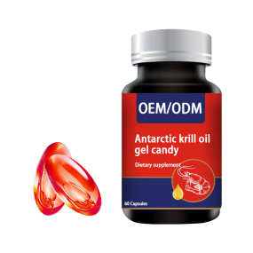 Antarctic Krill Oil Factory - OEM Hot Sale Omega 3