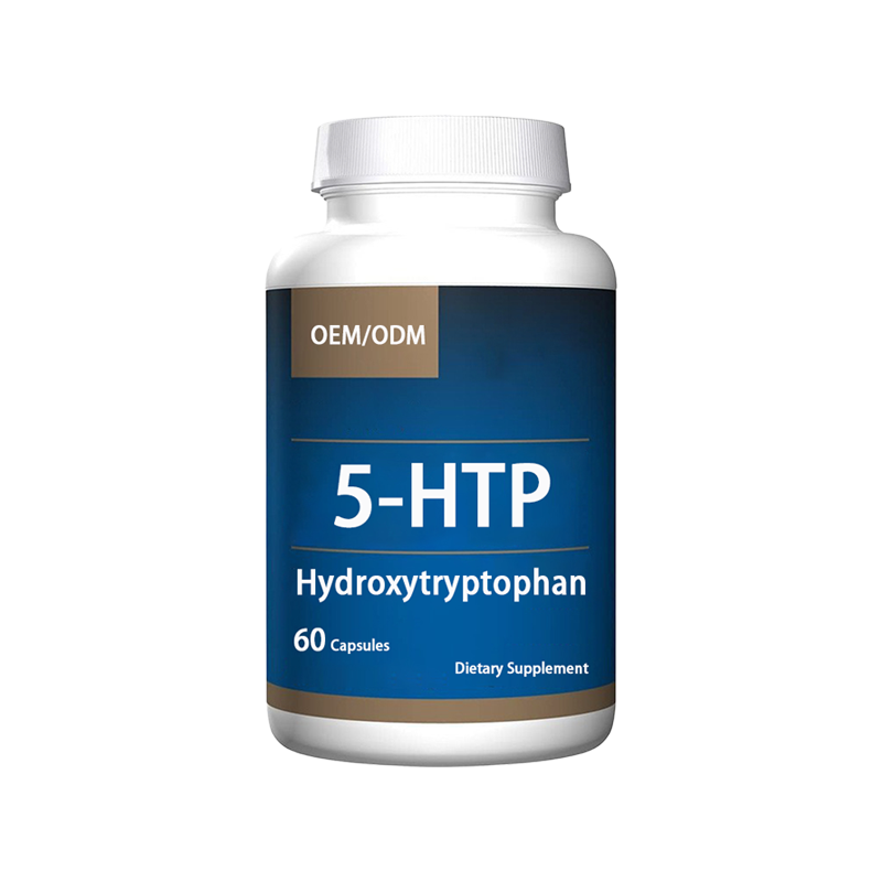 5-HTP Capsules Manufacturer - OEM Vegetable Capsules Mood