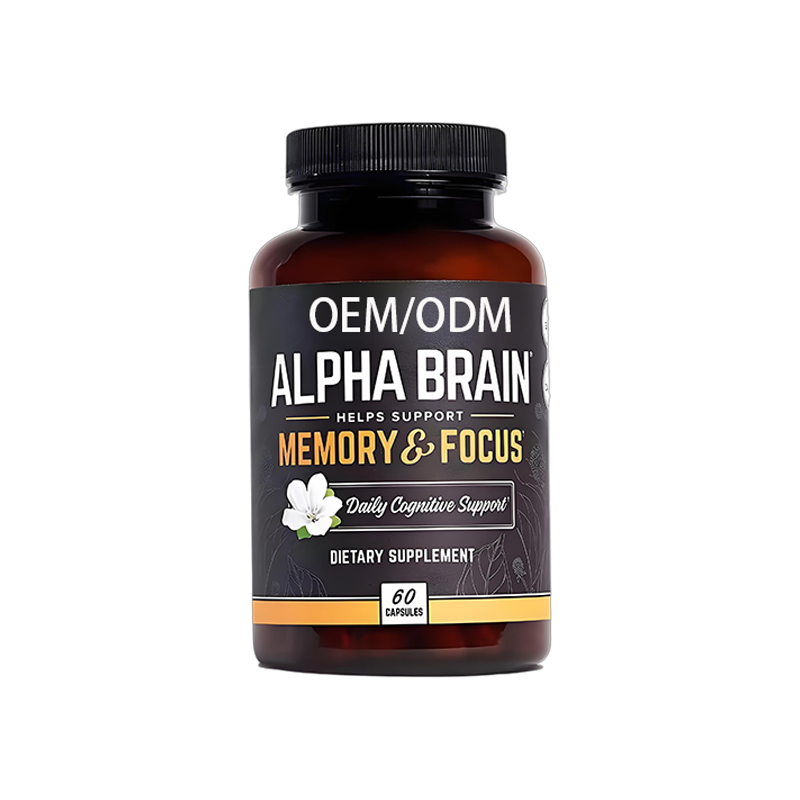 Alpha Brain Supplements Factory - Hot Selling L-Theanine