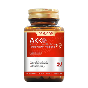 Probiotic Supplement Supplier - OEM/ODM Acetobacter AKK