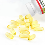 鱼油软胶囊生产厂家-Omega 3深海
