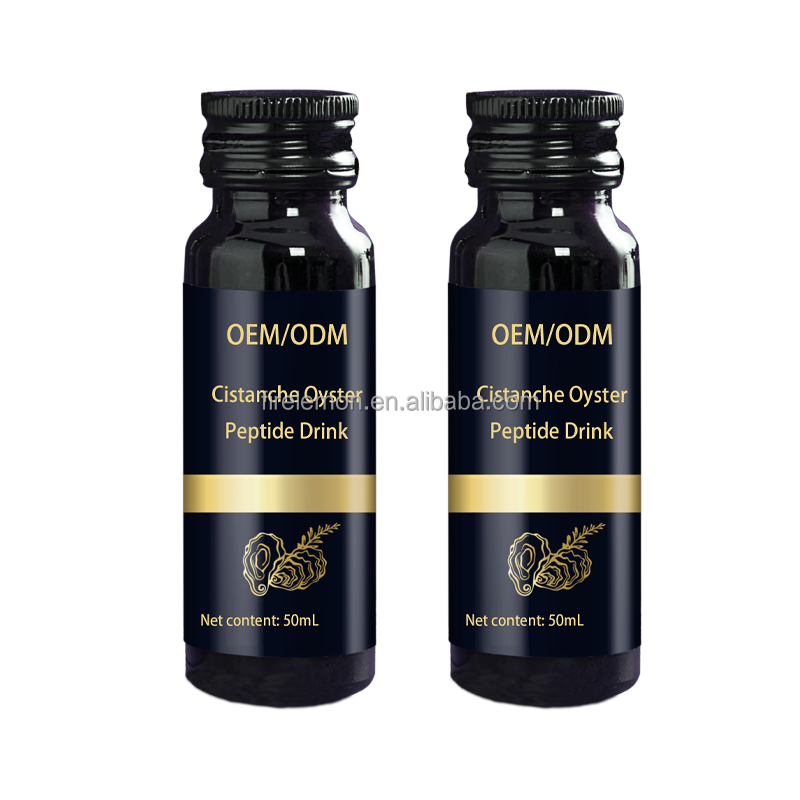 Cistanche Drink Factory - Natural Organic Herbal Male