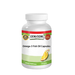 Omega-3鱼油软胶囊源头工厂-无肠溶甘油三酯