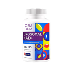 NAD软胶囊源头工厂-定制私标脂质体