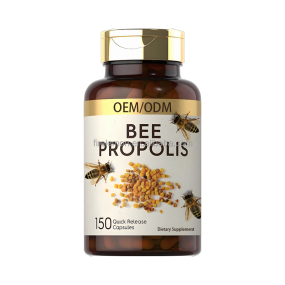 Bee Products Capsules Supplier - OEM Organic Non-GMO