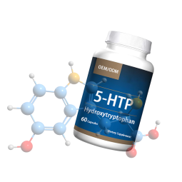 5-HTP胶囊供应商-私标加钙