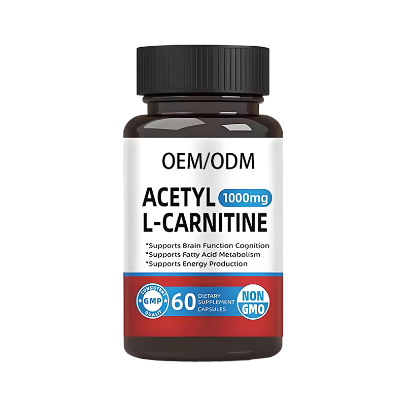 Acetyl L-Carnitine Factory - Custom Private Label Fat Metabolism