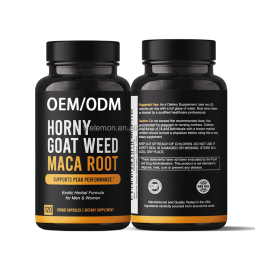 山羊草提取物胶囊生产厂家-热销玛卡根