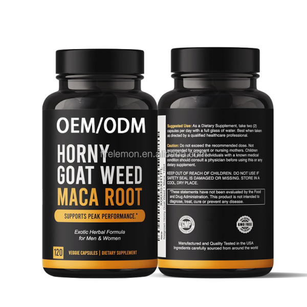 山羊草提取物胶囊生产厂家-热销玛卡根