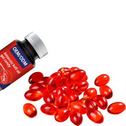 Omega-3磷虾油源头工厂-超强EPA DHA